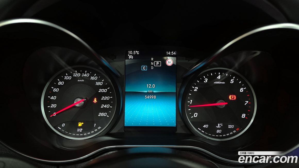 Mercedes-Benz C-Class 2019