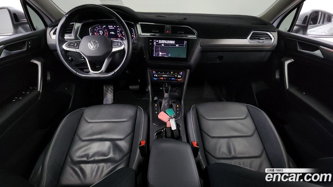 Volkswagen Tiguan 2022