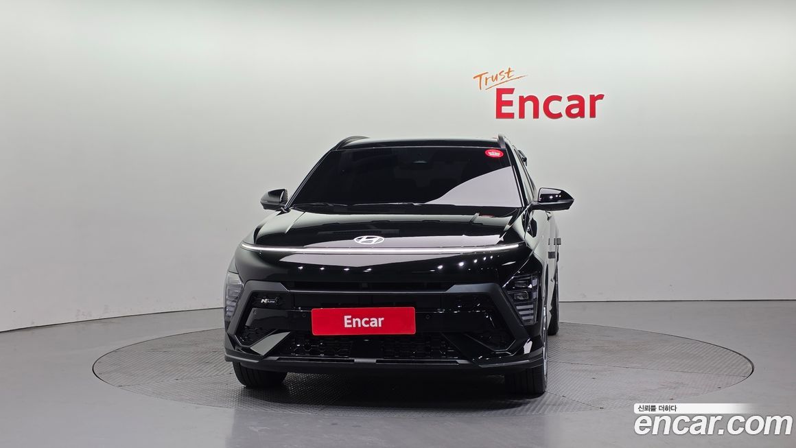 Hyundai Kona 2025