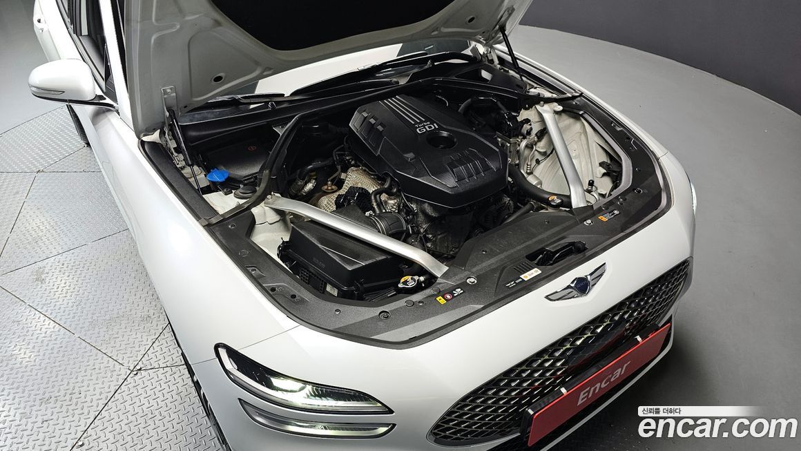 Genesis G70 2021
