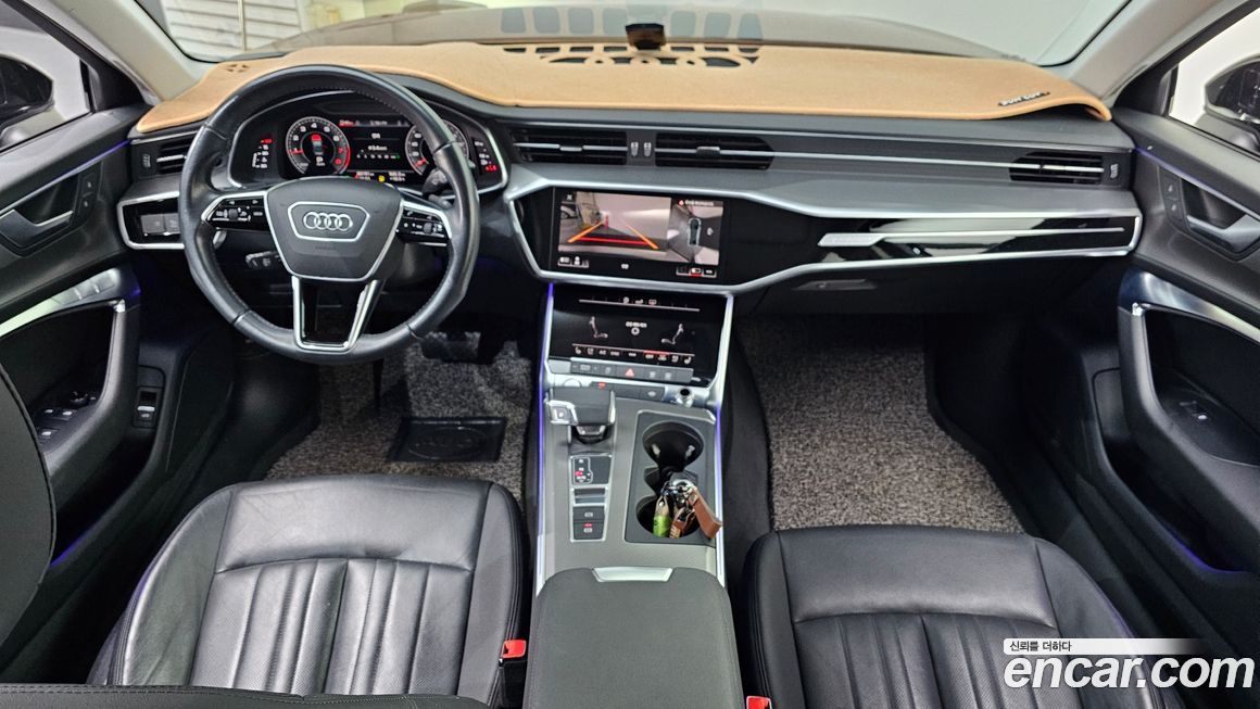 Audi A6 2020