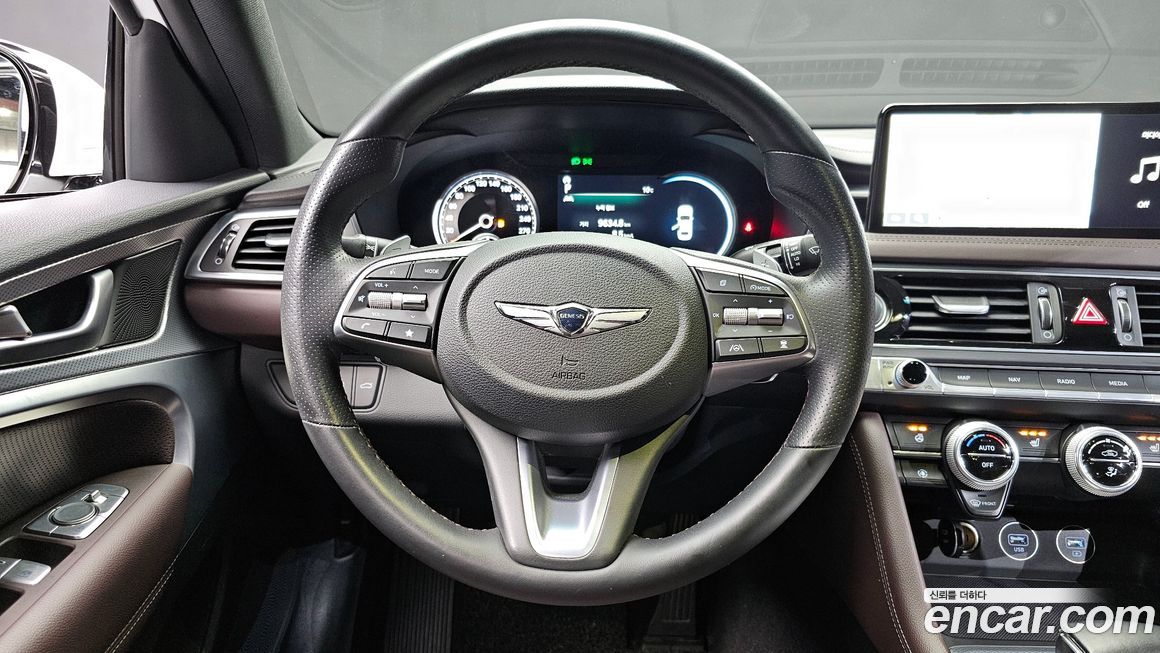 Genesis G70 2021