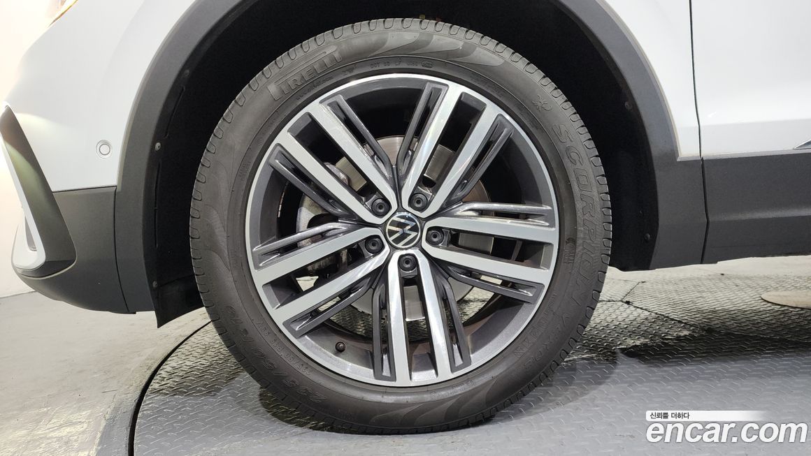 Volkswagen Tiguan 2022