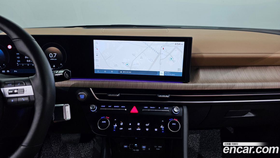 Hyundai Sonata 2024