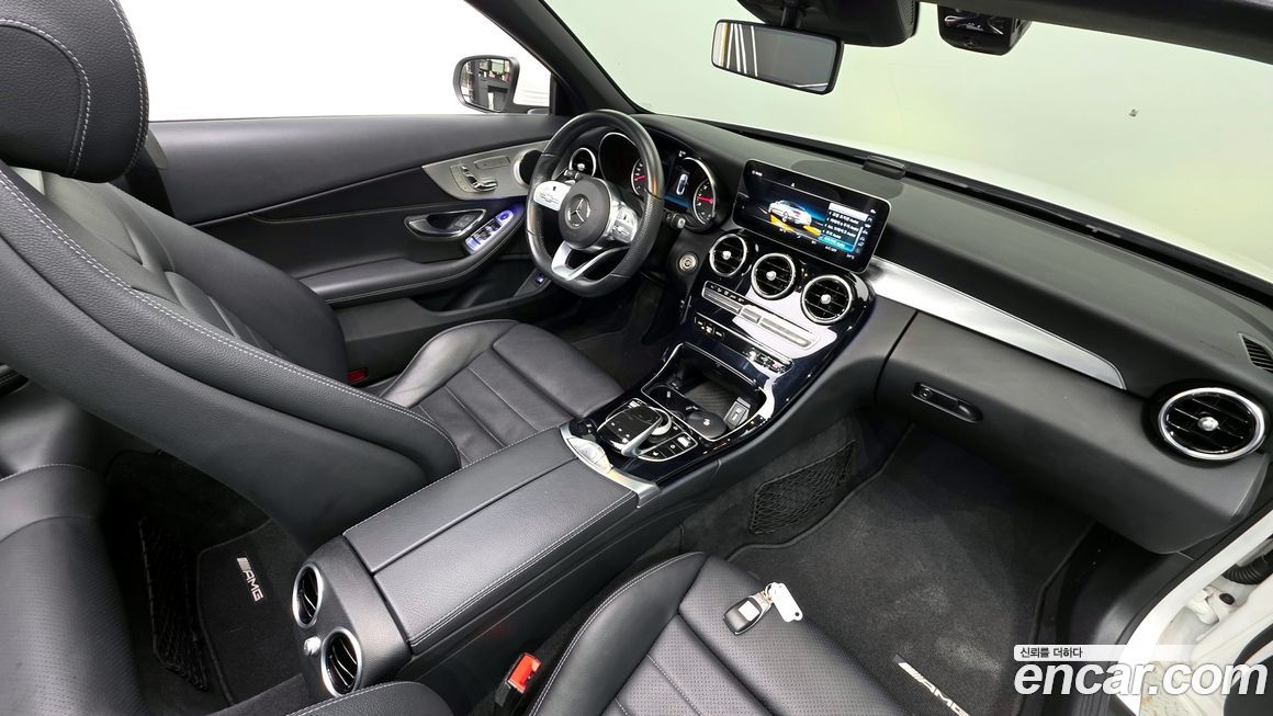 Mercedes-Benz C-Class 2019