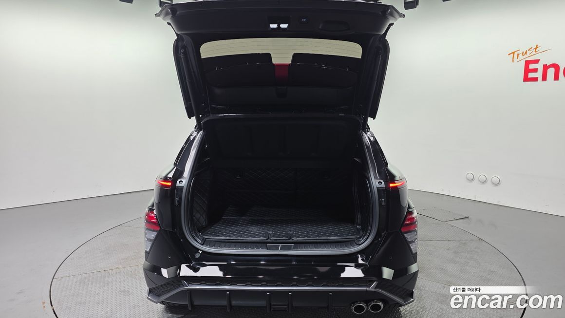 Hyundai Kona 2025