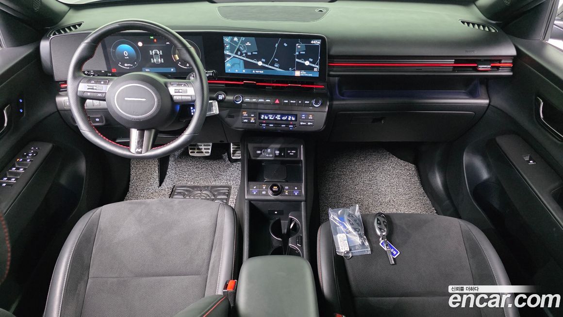 Hyundai Kona 2025