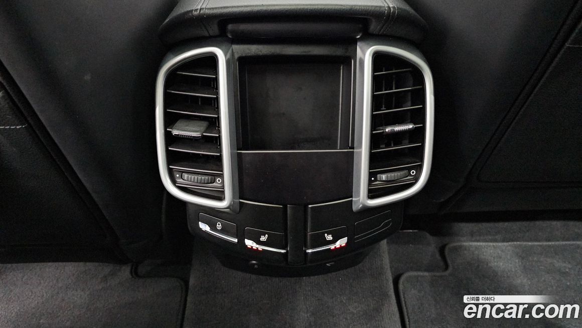 Porsche Cayenne 2016