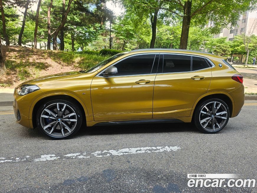 BMW X2 (F39) 2022