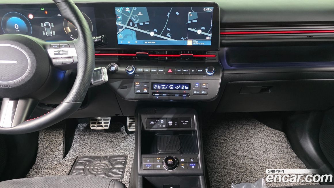 Hyundai Kona 2025