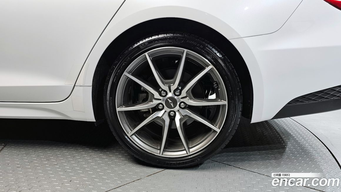 Genesis G70 2021