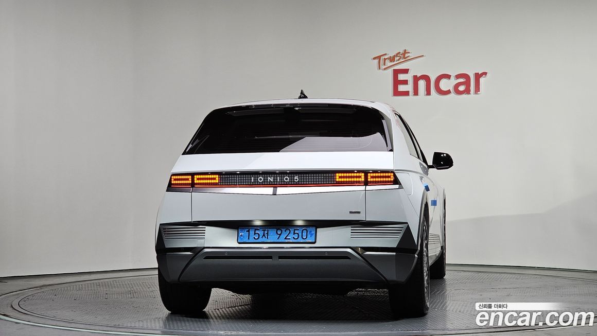 Hyundai Ioniq5 2022