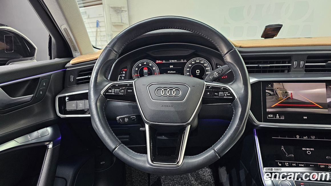Audi A6 2020