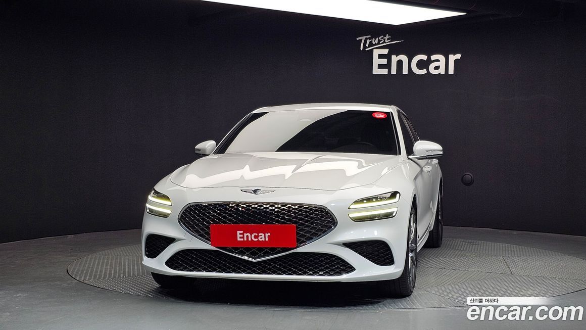 Genesis G70 2021