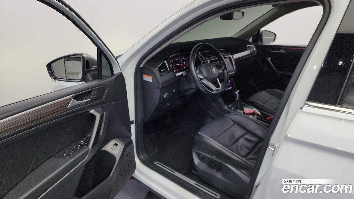 Volkswagen Tiguan 2022