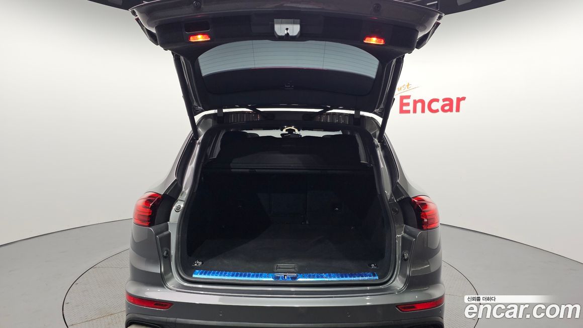 Porsche Cayenne 2016