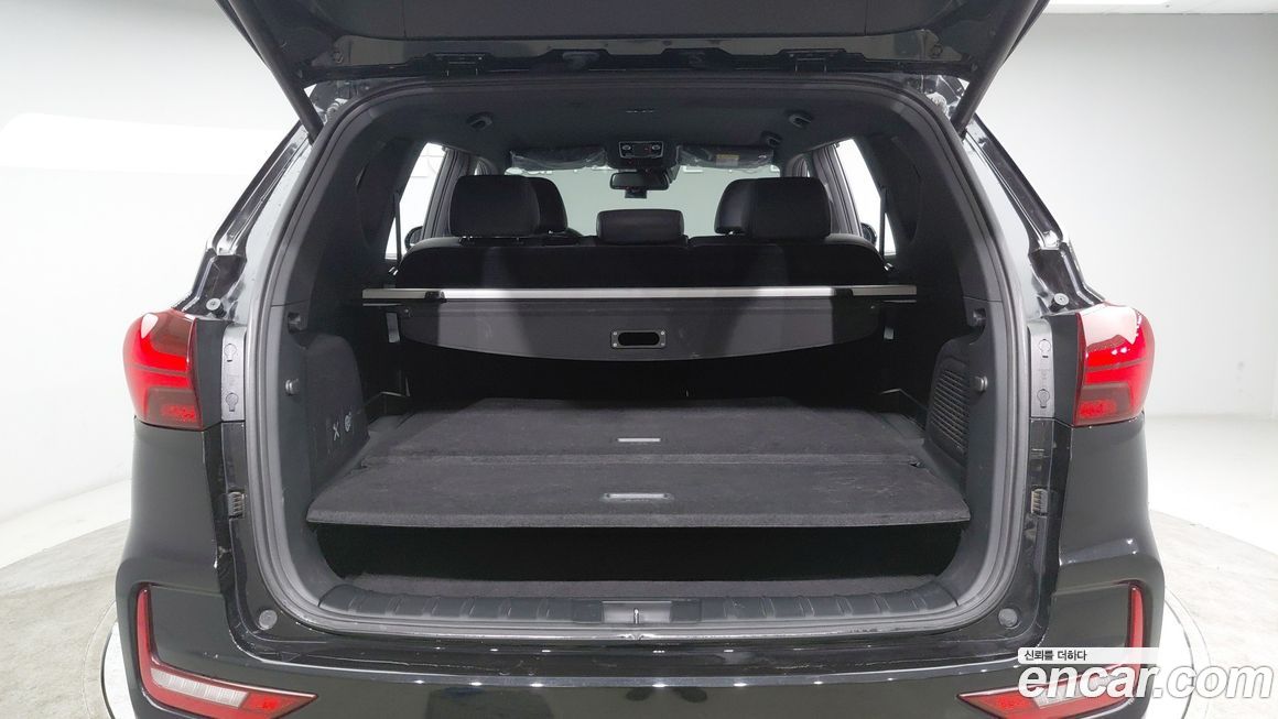 KG_Mobility_Ssangyong Rexton 2021