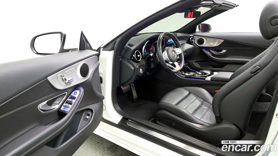 Mercedes-Benz C-Class 2019