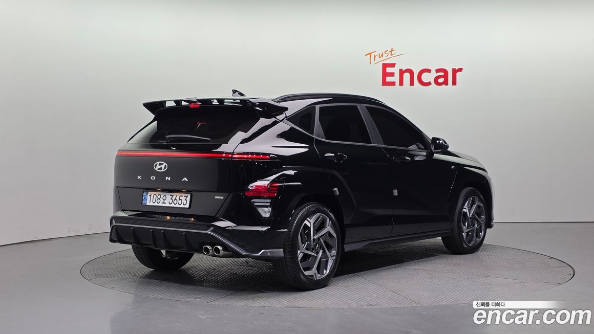 Hyundai Kona 2025