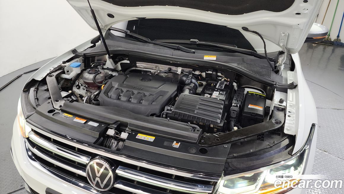 Volkswagen Tiguan 2022