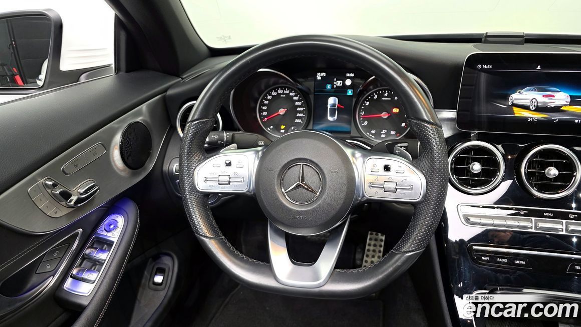 Mercedes-Benz C-Class 2019