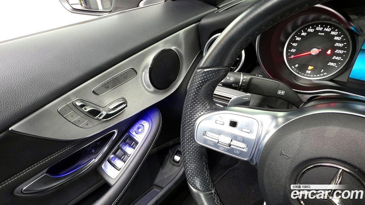 Mercedes-Benz C-Class 2019