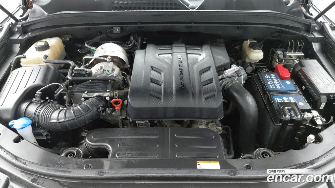 KG_Mobility_Ssangyong Rexton 2021