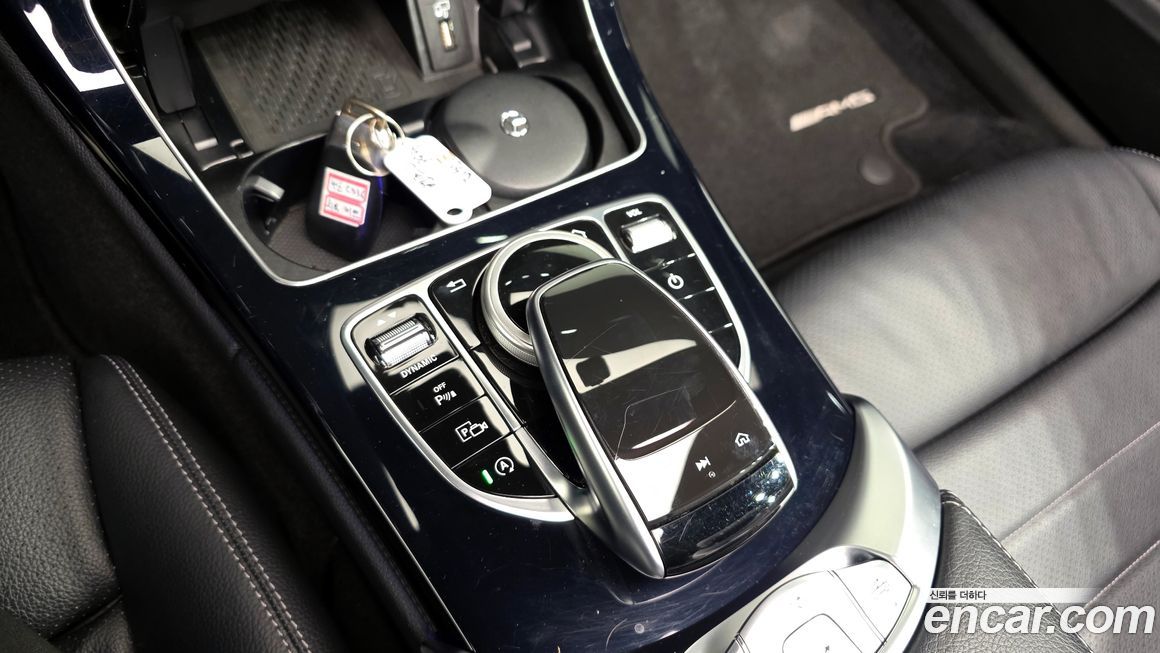 Mercedes-Benz C-Class 2019