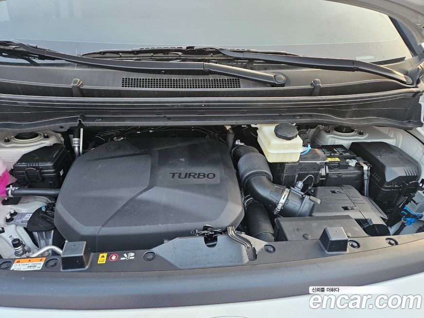 Hyundai Staria 2025