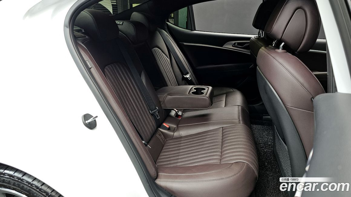 Genesis G70 2021
