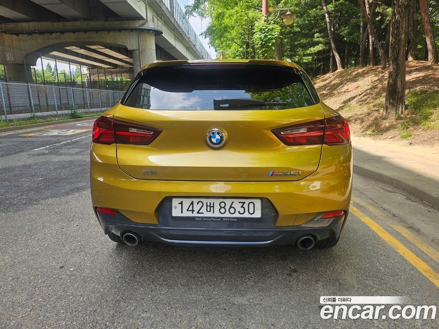 BMW X2 (F39) 2022