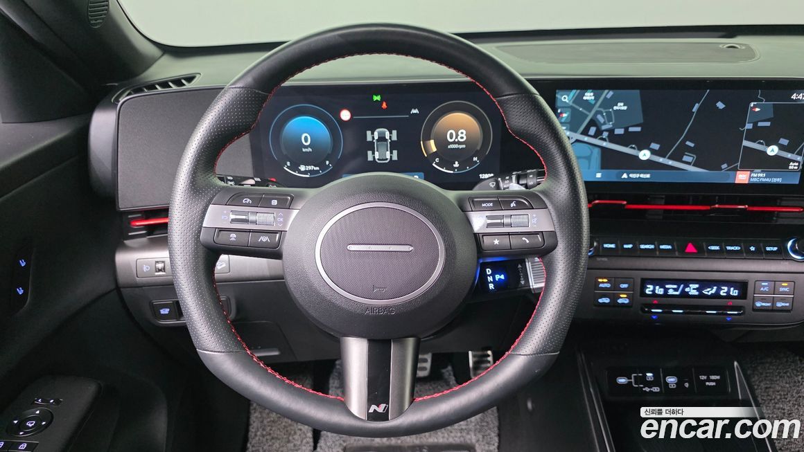 Hyundai Kona 2025