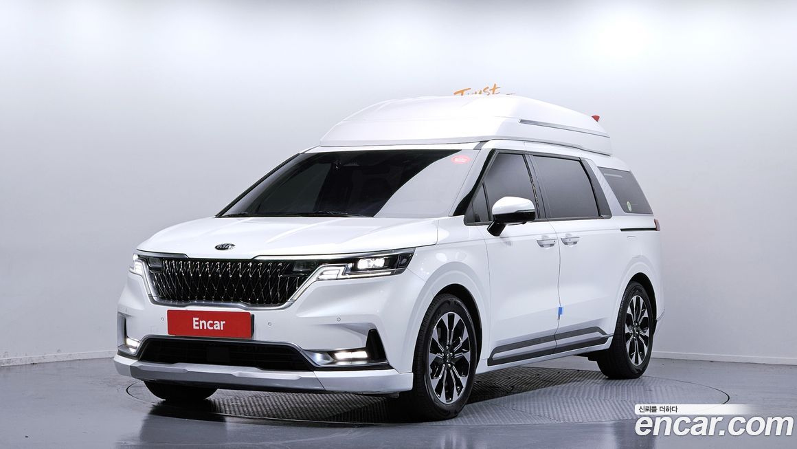 Kia Canival 2021