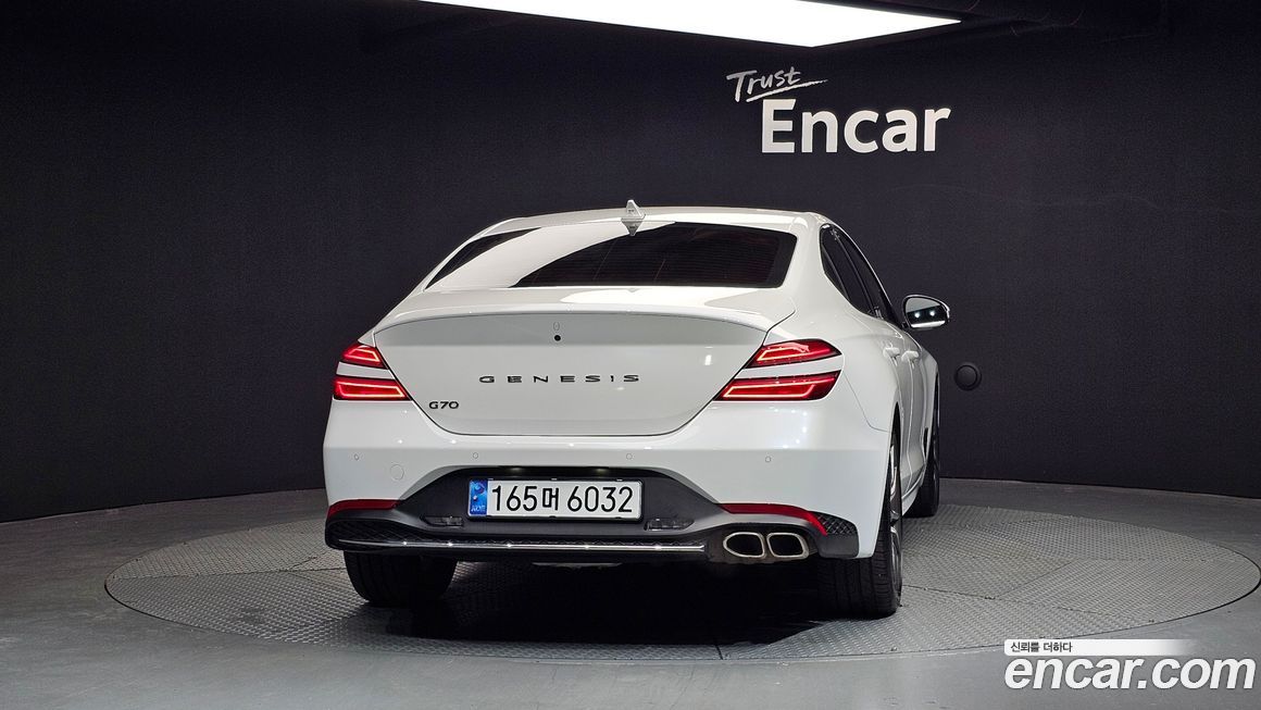 Genesis G70 2021