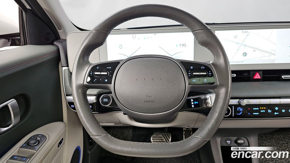 Hyundai Ioniq5 2022