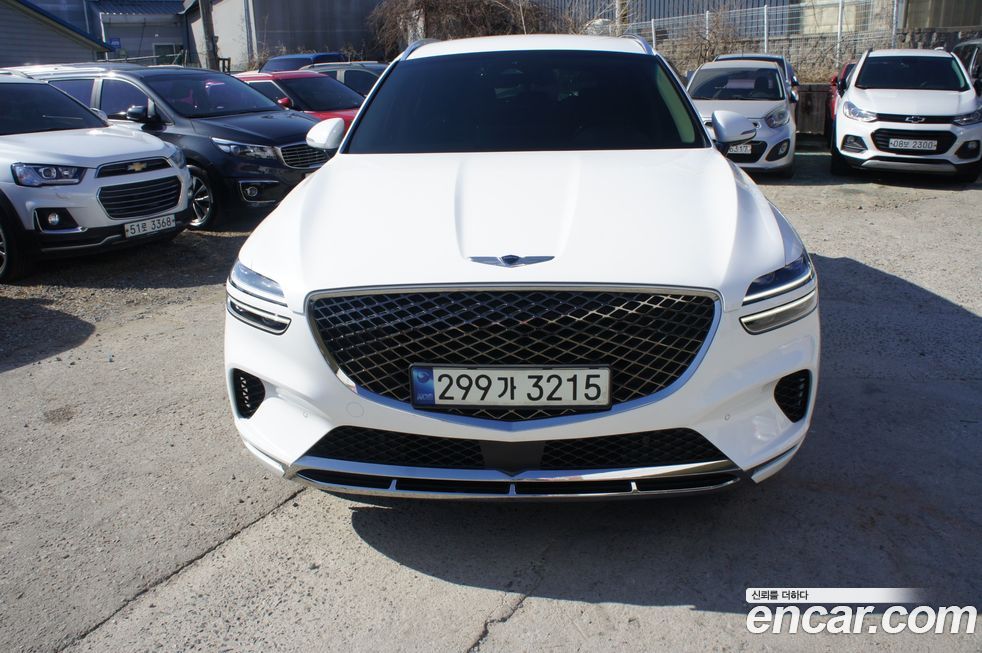 Genesis GV70 2021