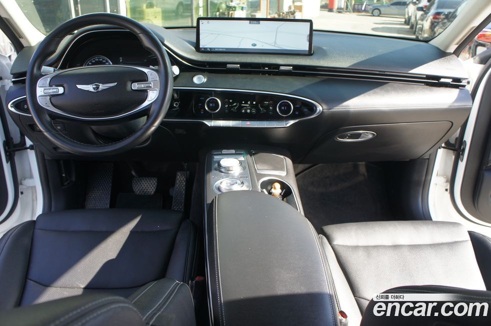 Genesis GV70 2021