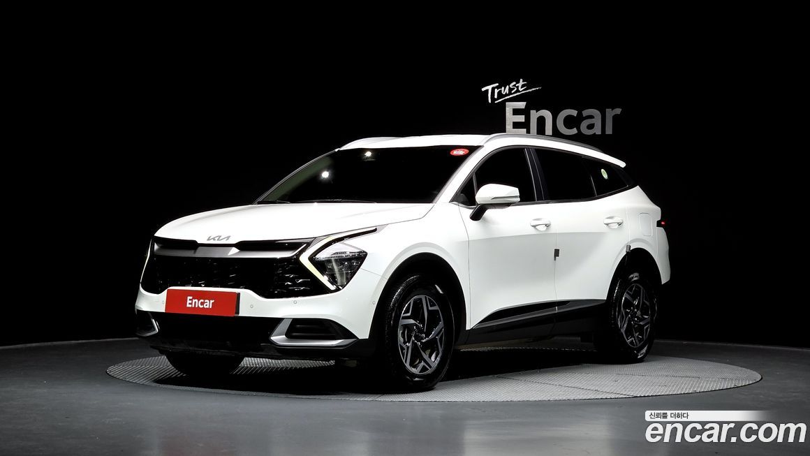 Kia Sportage 2022