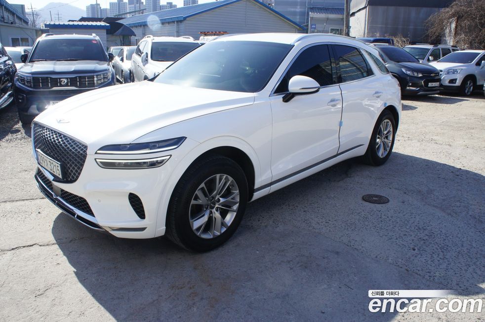 Genesis GV70 2021