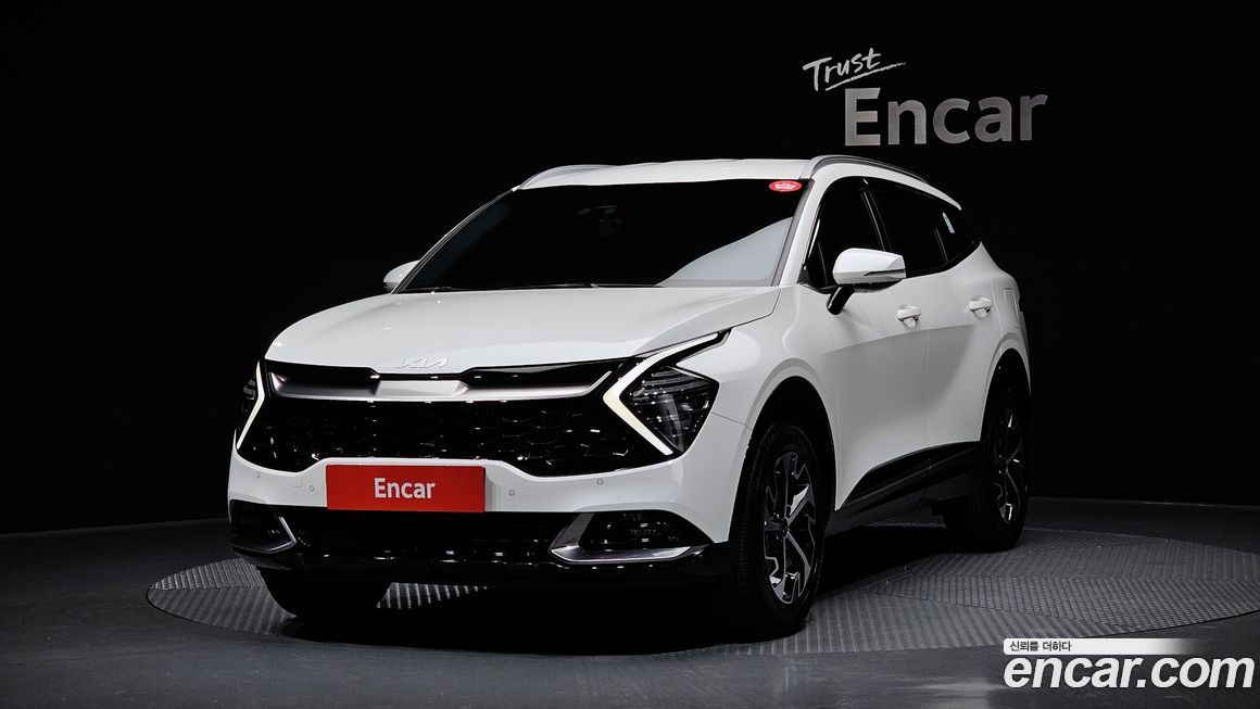 Kia Sportage 2024