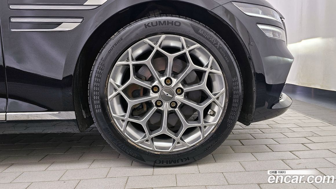 Genesis G80 2021