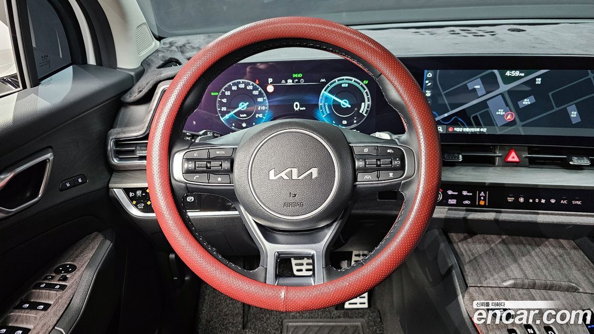 Kia Sportage 2024