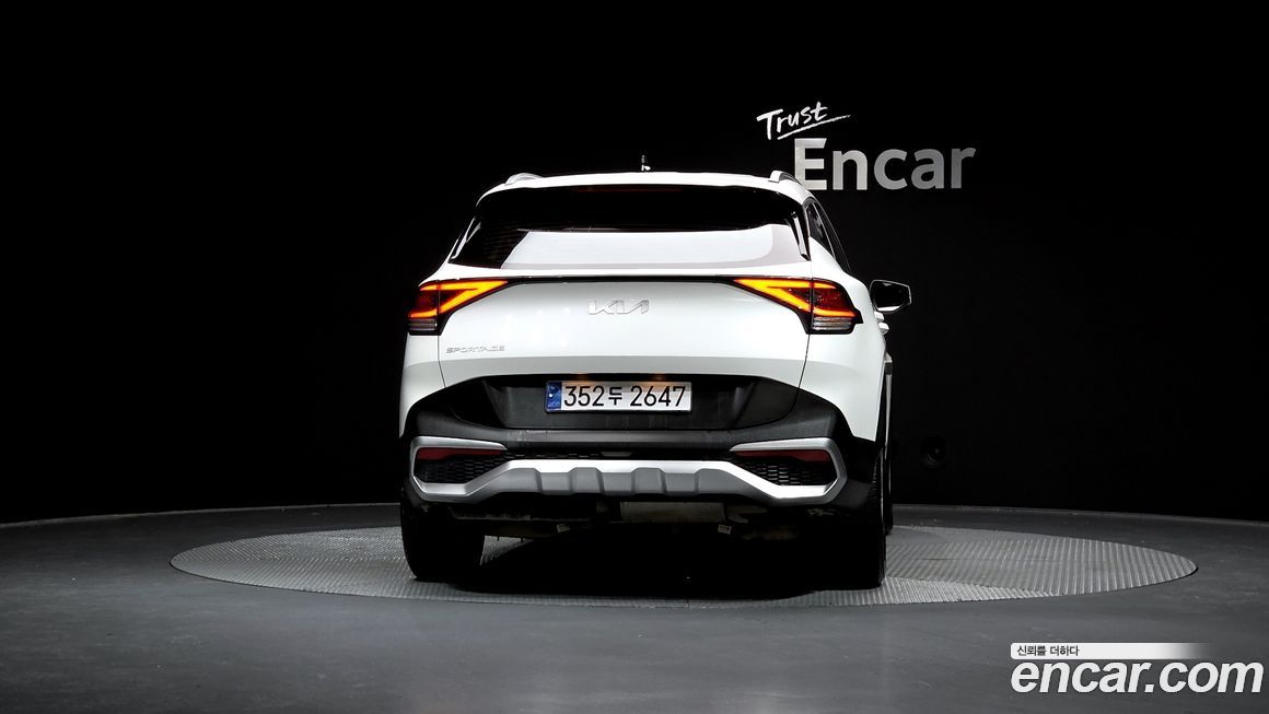 Kia Sportage 2022
