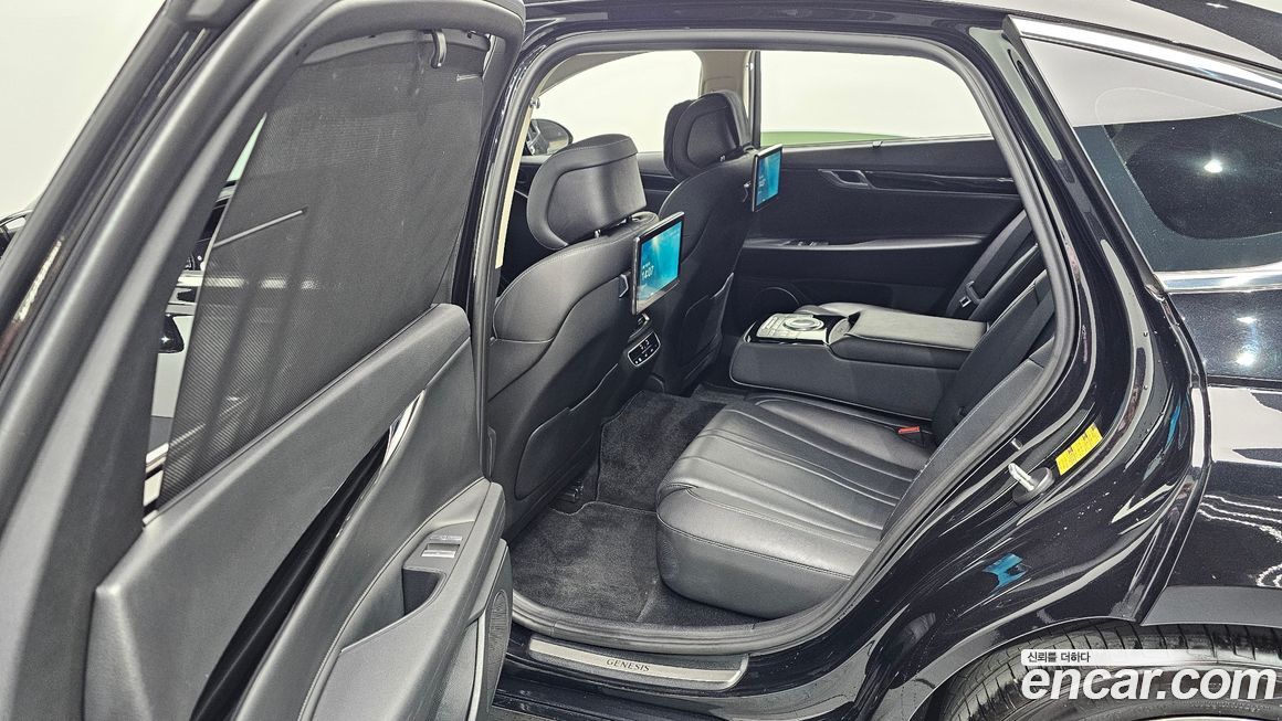 Genesis G80 2022