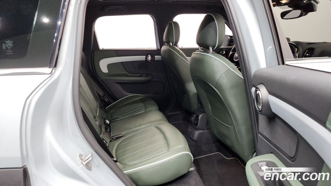 Mini Countryman 2023