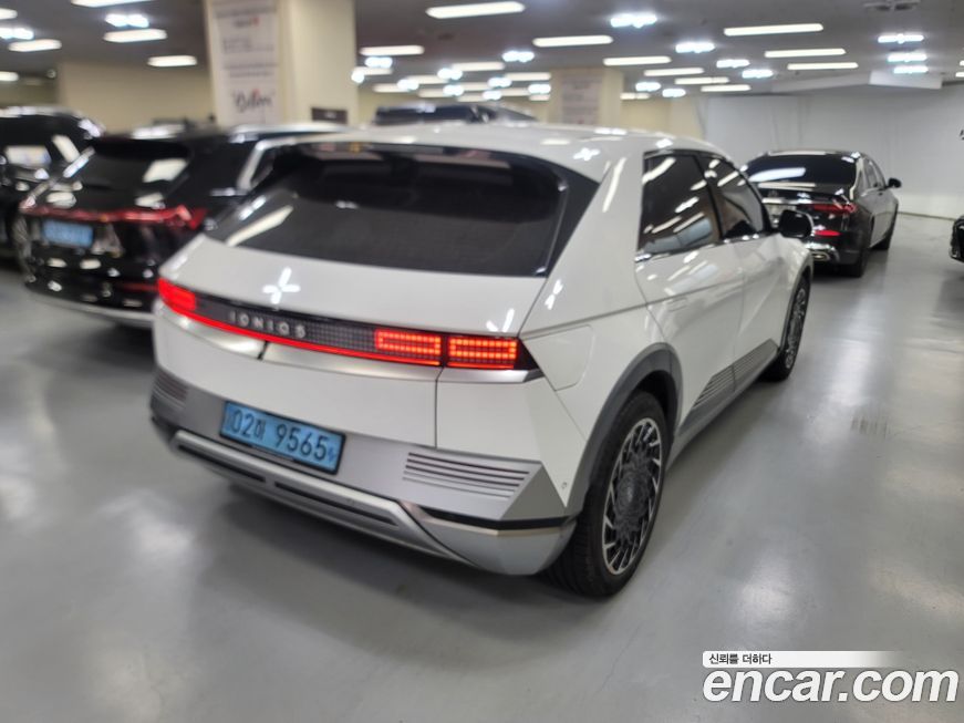 Hyundai Ioniq5 2022