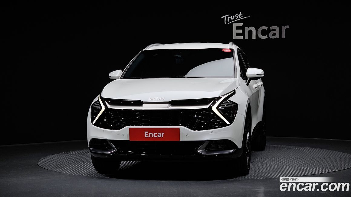 Kia Sportage 2024