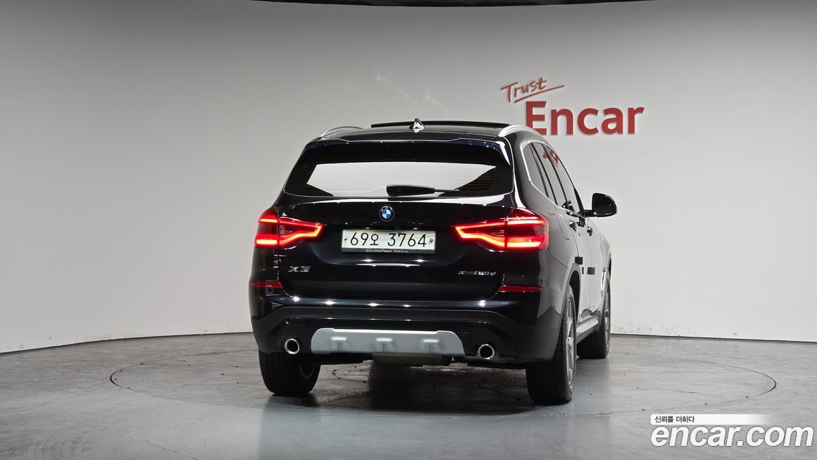 BMW X3 2019