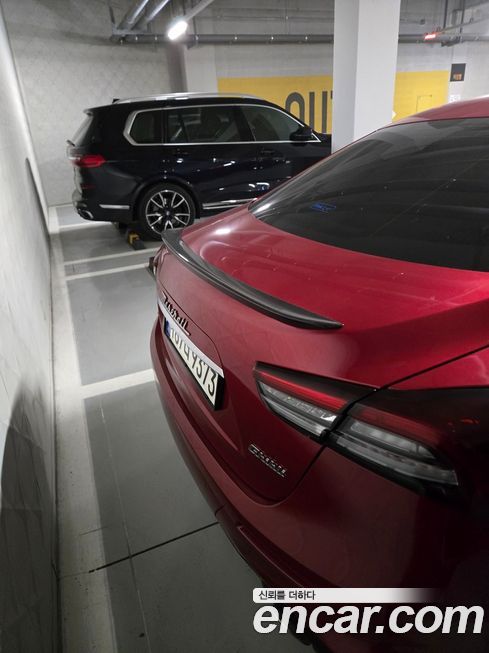 Maserati Ghibli 2018