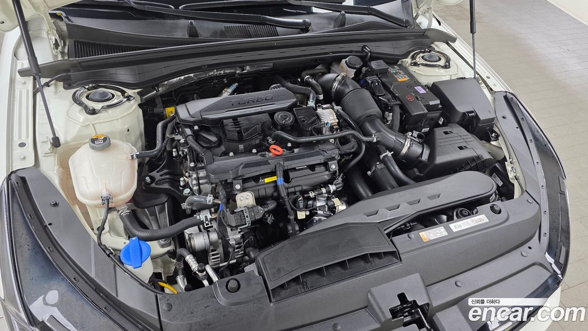 Kia K5 2024